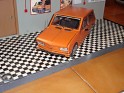 1:18 Sergio Models Volkswagen Brasilia  Orange. Uploaded by santinogahan